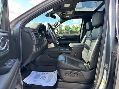 2022 Chevrolet Tahoe 4WD LT