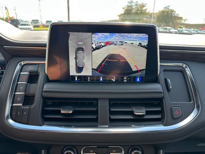 2022 Chevrolet Tahoe 4WD LT