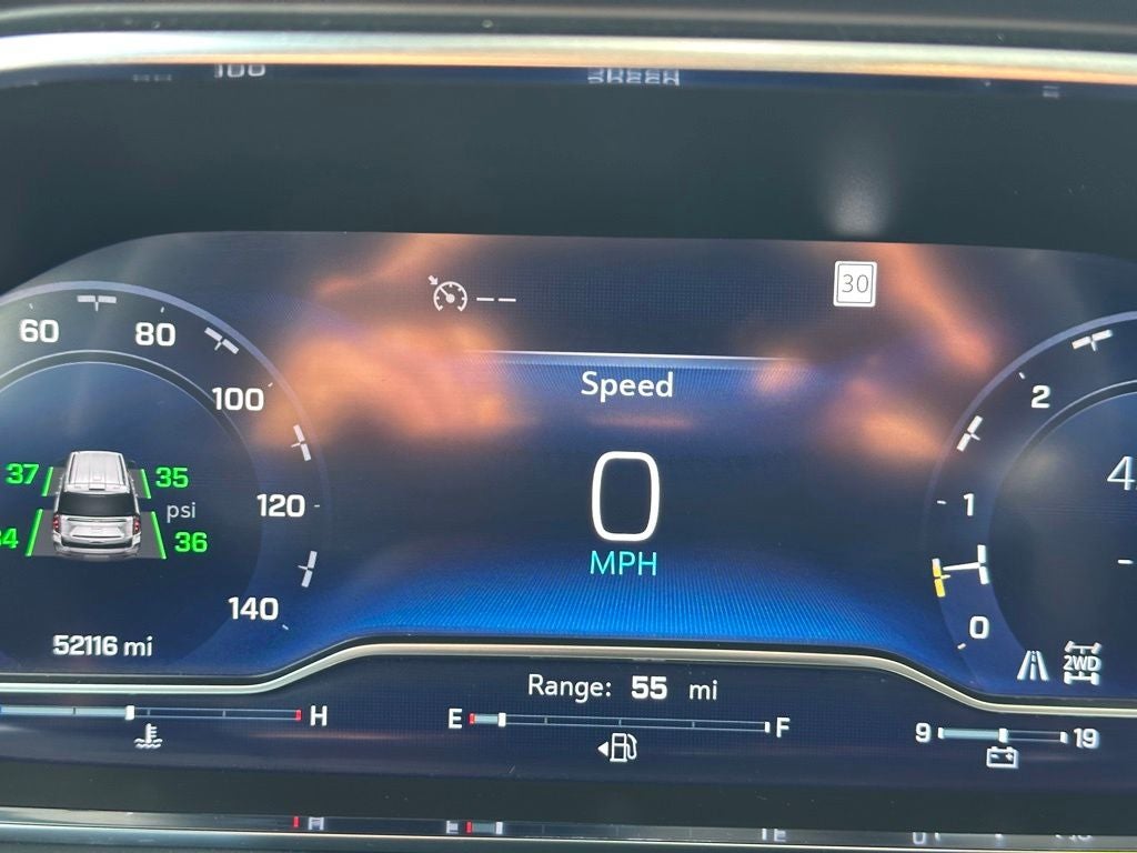 2022 Chevrolet Tahoe 4WD LT