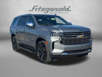 2023 Chevrolet Tahoe 4WD Premier