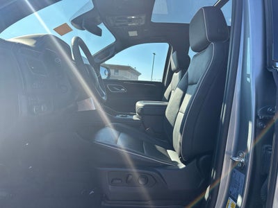 2023 Chevrolet Tahoe 4WD Premier