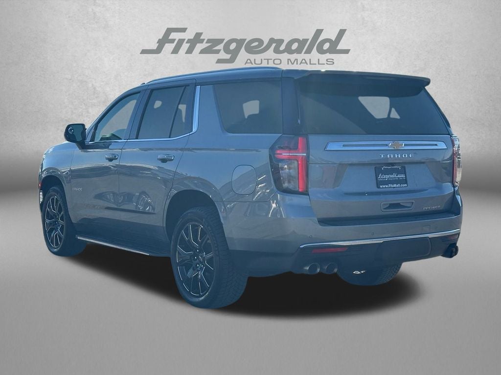 2023 Chevrolet Tahoe 4WD Premier