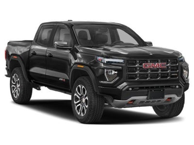 2023 GMC Canyon 4WD Crew Cab Short Box AT4X