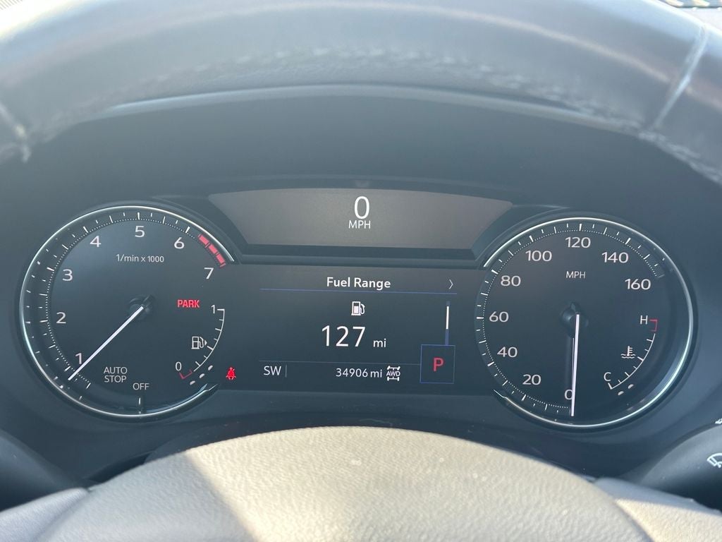 2021 Cadillac XT4 AWD Luxury