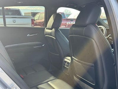 2025 Cadillac XT4 AWD Premium Luxury