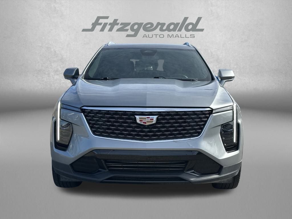 2025 Cadillac XT4 AWD Premium Luxury