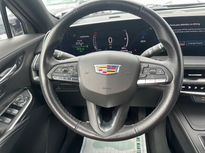 2024 Cadillac XT4 AWD Premium Luxury