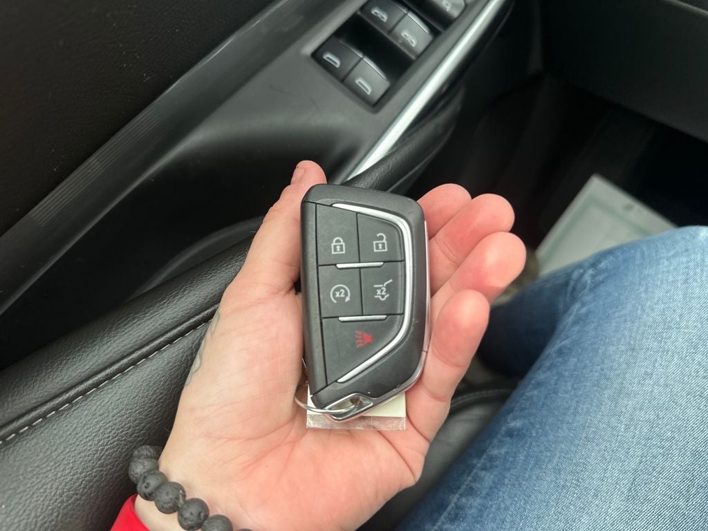 2024 Cadillac XT4 AWD Premium Luxury