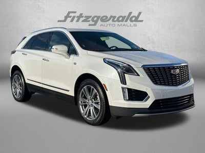 2025 Cadillac XT5 Premium Luxury