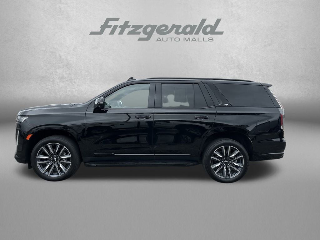 2024 Cadillac Escalade Sport