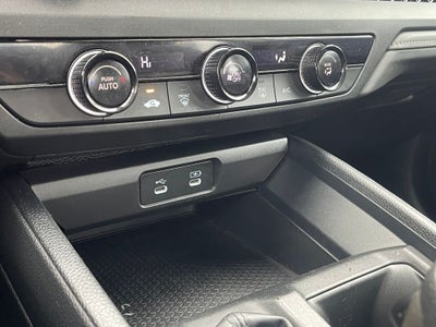 2024 Honda Accord Sedan LX