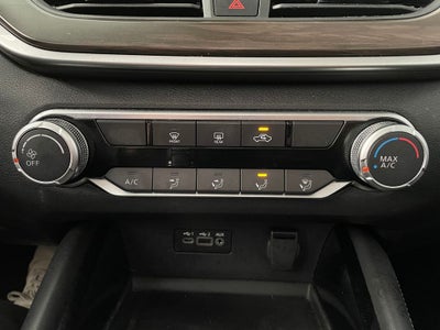 2023 Nissan Altima SV FWD