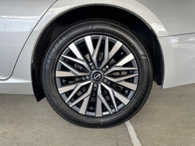 2023 Nissan Altima SV FWD