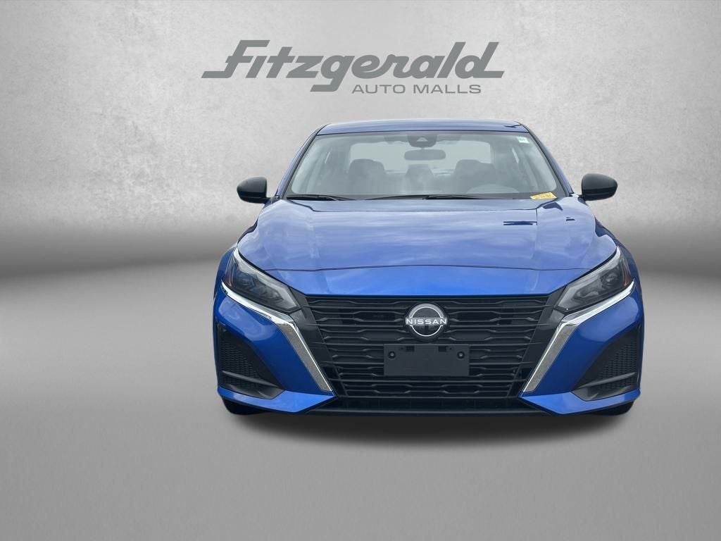 2025 Nissan Altima SV FWD