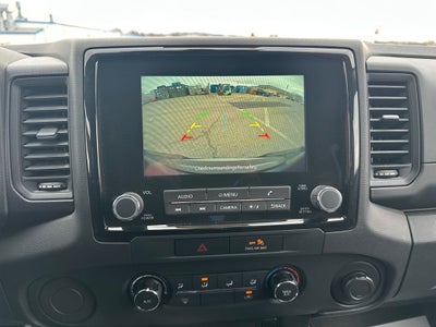 2022 Nissan Frontier Crew Cab S 4x2