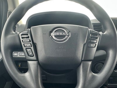 2022 Nissan Frontier Crew Cab S 4x2