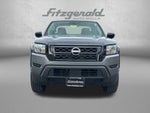 2022 Nissan Frontier Crew Cab S 4x2