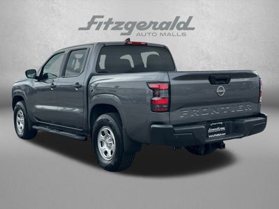 2022 Nissan Frontier Crew Cab S 4x2