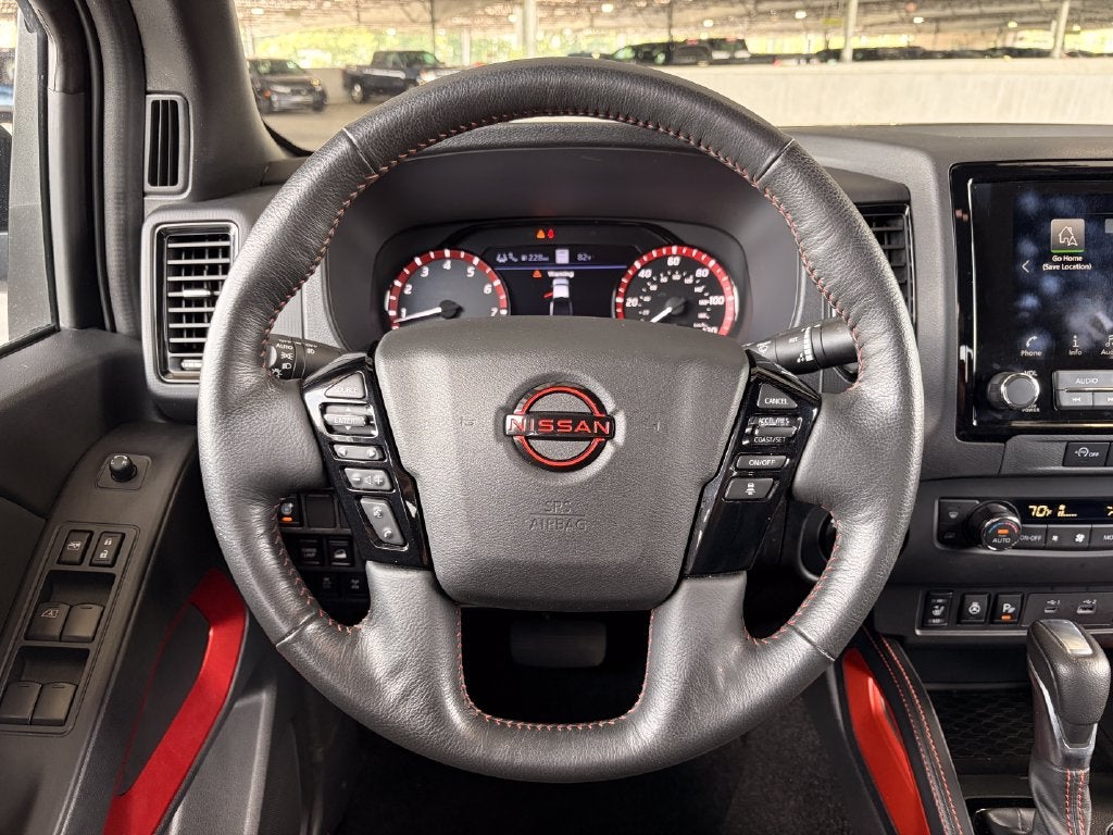 2023 Nissan Frontier Crew Cab PRO-4X 4x4