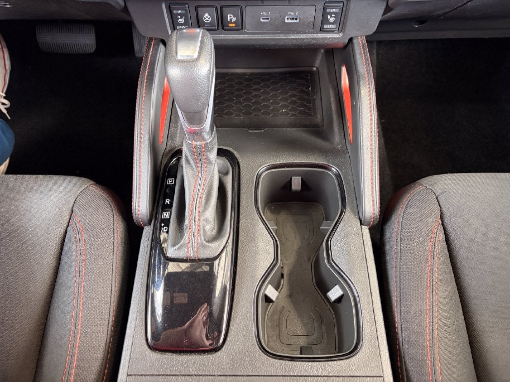2023 Nissan Frontier Crew Cab PRO-4X 4x4