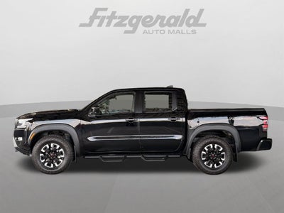 2023 Nissan Frontier Crew Cab PRO-4X 4x4