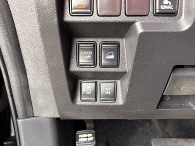 2023 Nissan Frontier Crew Cab PRO-4X 4x4