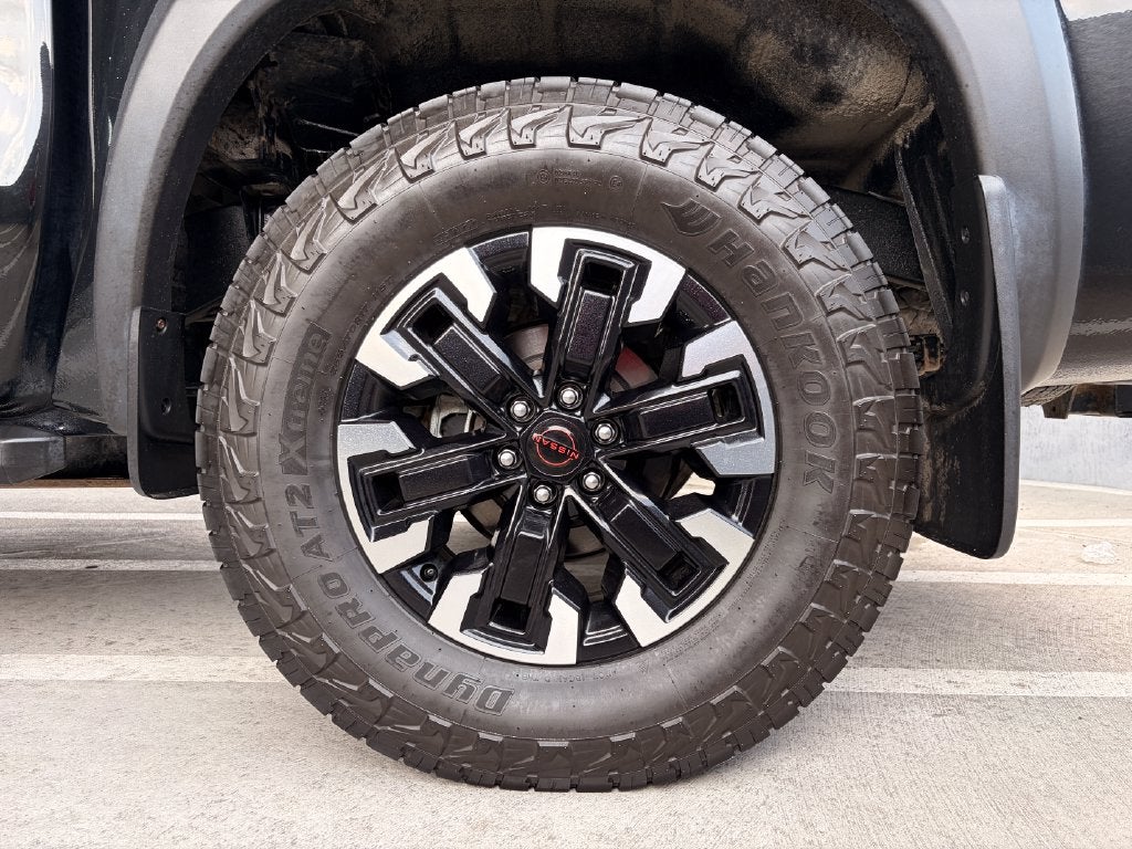2023 Nissan Frontier Crew Cab PRO-4X 4x4