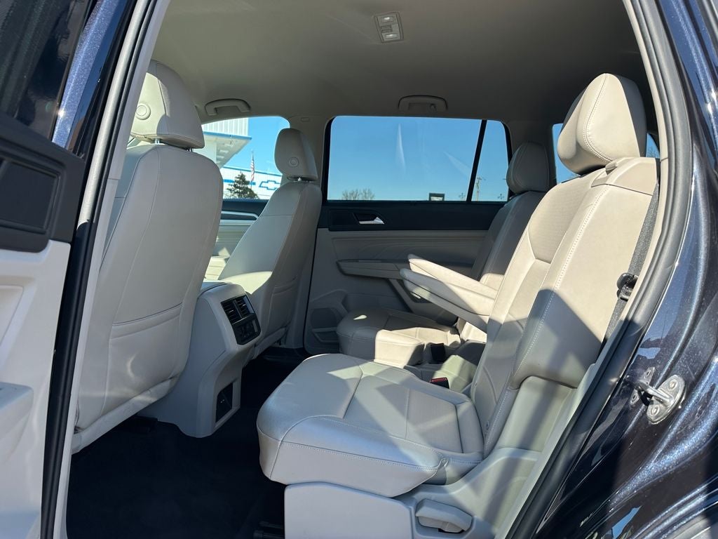 2023 Volkswagen Atlas 3.6L V6 SE w/Technology