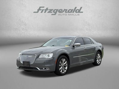 2018 Chrysler 300 Limited AWD