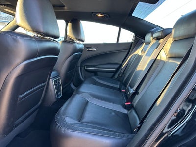 2022 Dodge Charger SXT RWD