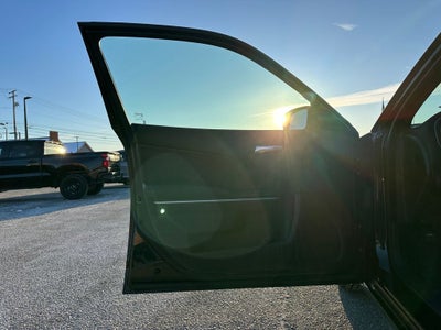 2022 Dodge Charger SXT RWD