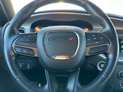 2022 Dodge Charger SXT RWD