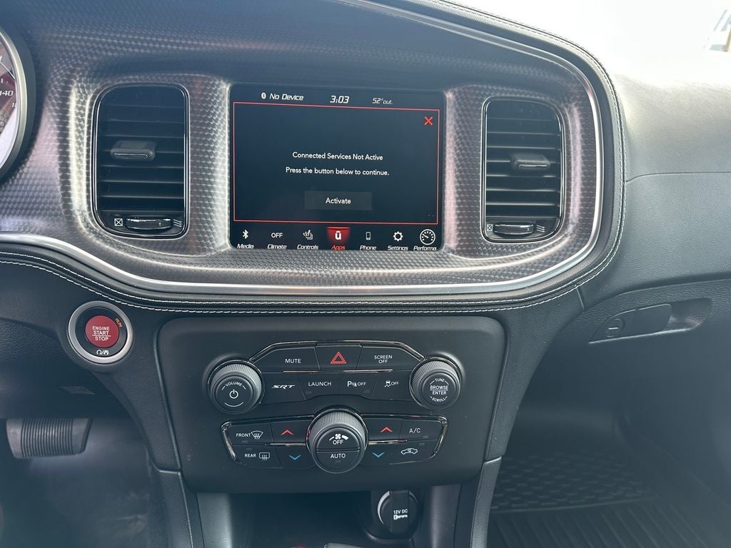 2022 Dodge Charger SRT Hellcat Redeye Widebody