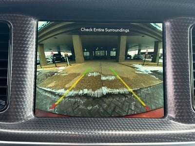 2022 Dodge Charger SRT Hellcat Redeye Widebody