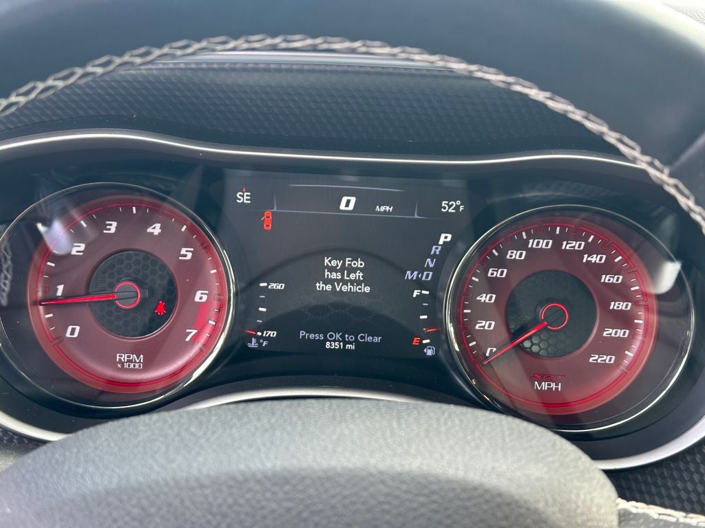 2022 Dodge Charger SRT Hellcat Redeye Widebody