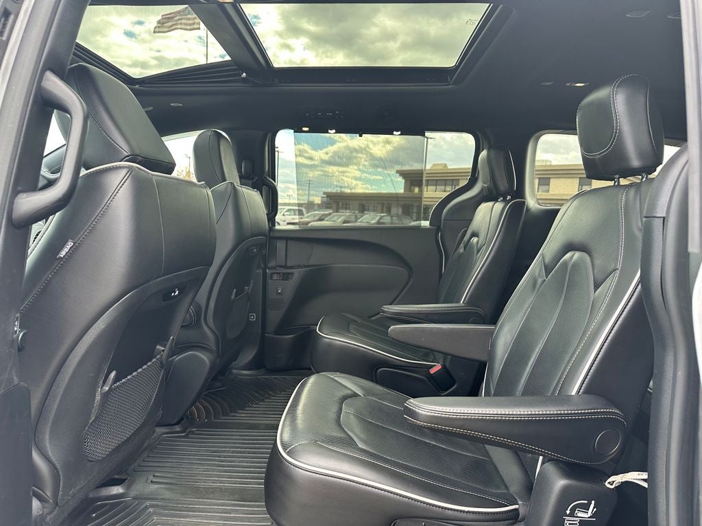 2021 Chrysler Pacifica Limited