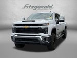 2025 Chevrolet Silverado 2500HD 4WD Crew Cab Standard Bed LT