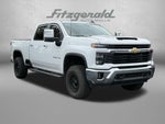 2025 Chevrolet Silverado 2500HD 4WD Crew Cab Standard Bed LT