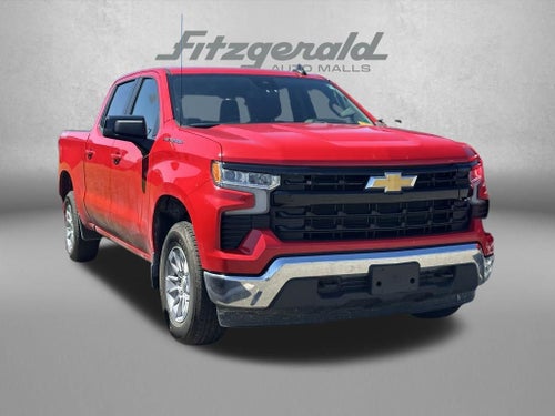 2026 Chevrolet Silverado 1500 LT LT1