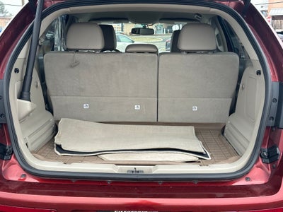 2015 Lincoln MKX Base