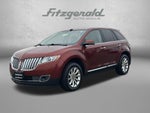 2015 Lincoln MKX Base