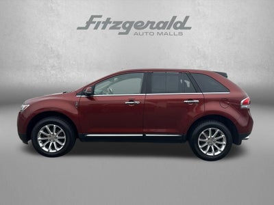 2015 Lincoln MKX Base