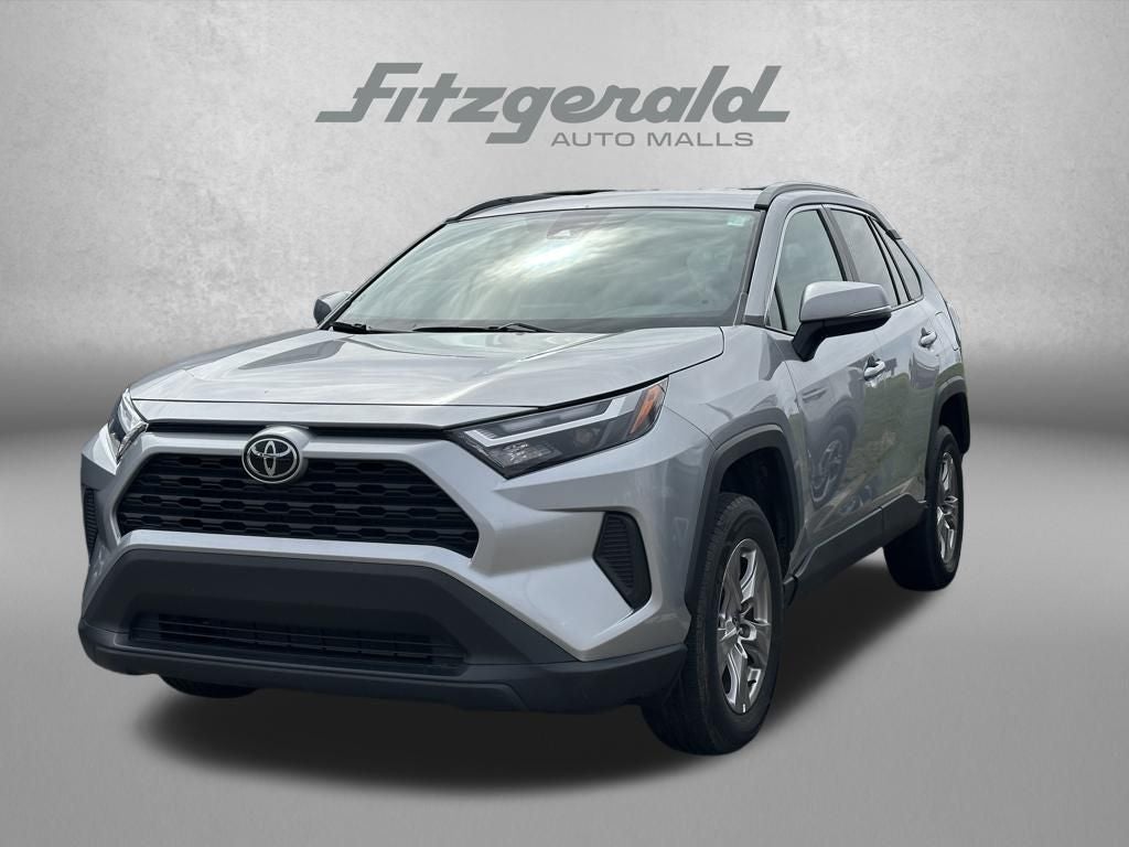 2024 Toyota RAV4 XLE