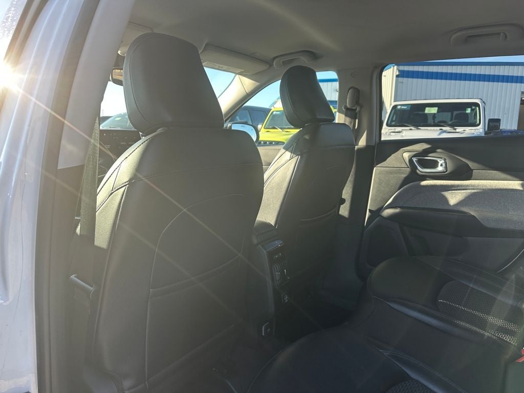 2022 Jeep Compass Latitude FWD