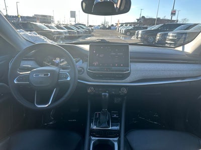 2022 Jeep Compass Latitude FWD