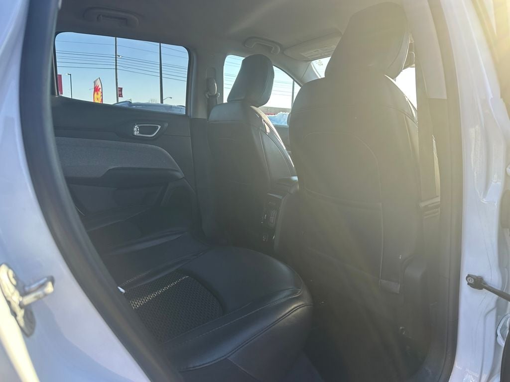 2022 Jeep Compass Latitude FWD