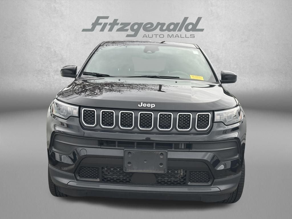 2023 Jeep Compass Sport 4x4