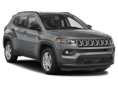 2023 Jeep Compass Sport 4x4