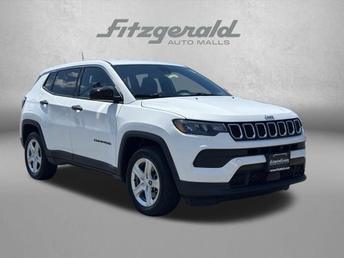 2023 Jeep Compass Sport 4x4