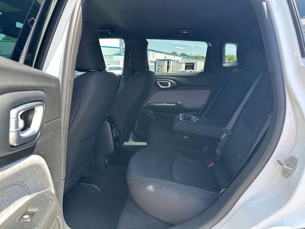 2023 Jeep Compass Sport 4x4